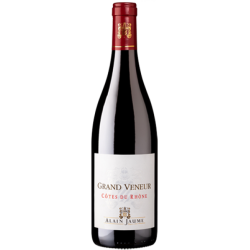 Alain Jaume Cotes Du Rhone Grand Veneur | French Wine